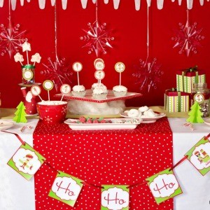 Guest Party: Elf on the Shelf Christmas Party & Printables