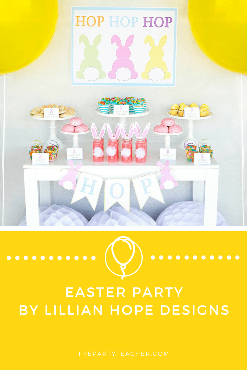 easter party