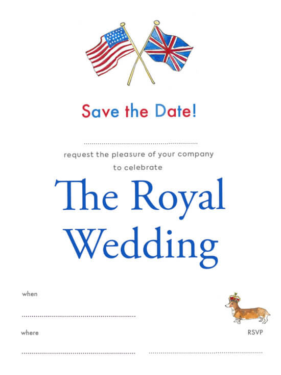 Free_Royal_Wedding_Invitation by Honeytree Post
