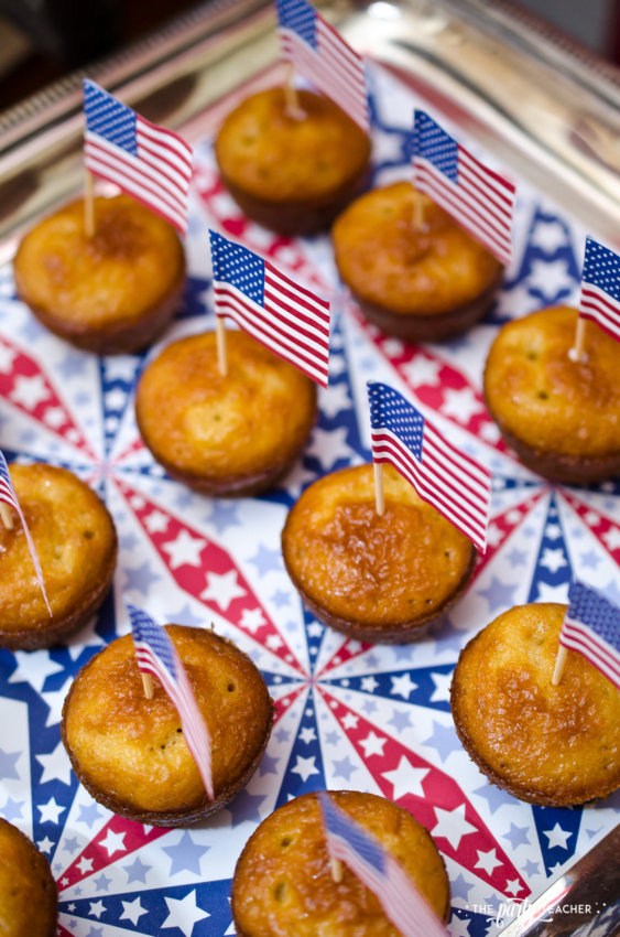 Recipes: 4th of July Easy Homemade Desserts - The Party Teacher