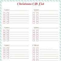 FFs Christmas Planner Going Home to Roost
