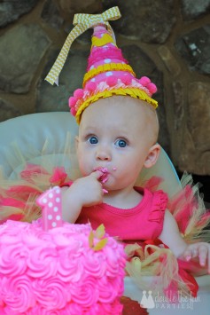 My Parties: First Birthday Fiesta