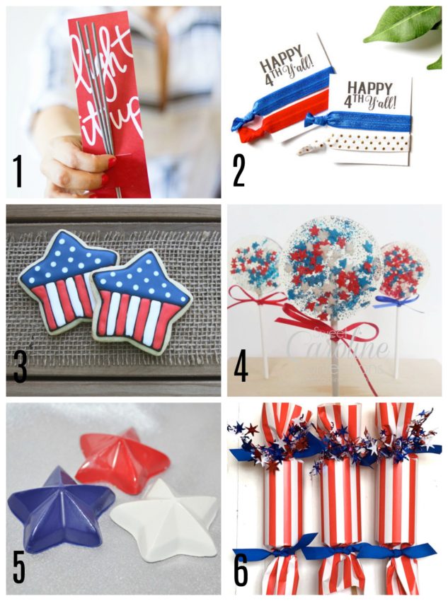 Party Planning Challenge – Part Three: 4th of July Party - The Party ...