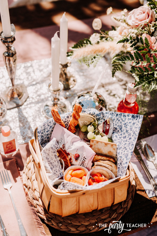Boho Picnic Sweet 16 by The Party Teacher - 31
