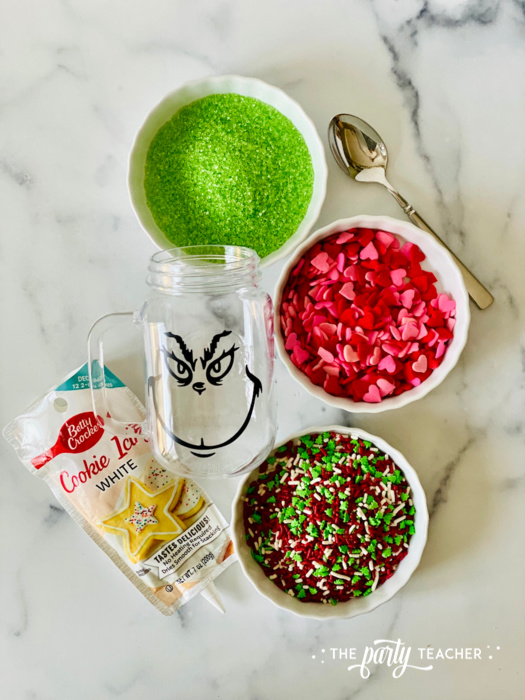 Grinch Soda Float Recipe by The Party Teacher - 3
