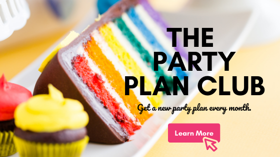 Party Plan Club ad 11-2021