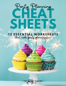 TPT Cheat Sheets Planner (225 × 293 px)